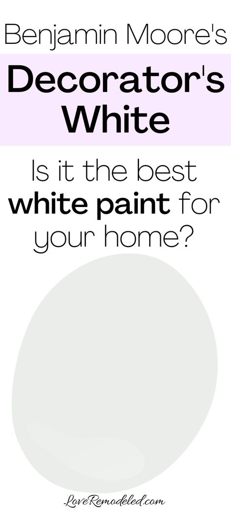 Benjamin Moore Paint Colors Decorators White, Decorator White Benjamin Moore Walls, Decorative White Benjamin Moore, Decorators White Benjamin Moore Bathroom, Benjamin Moore Decorators White Walls, Benjamin Moore Perspective, Decorator White Benjamin Moore, Decorators White Benjamin Moore Walls, Bm Decorators White