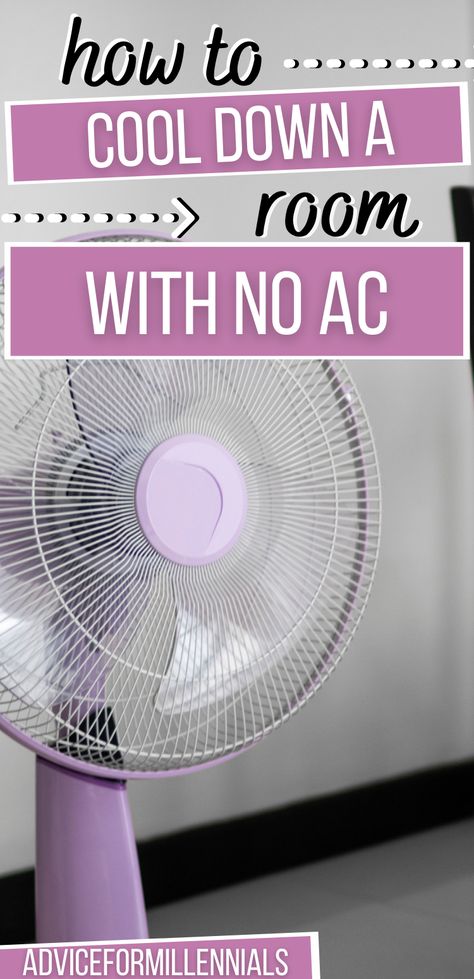 How to Cool Down a Room With No AC Diy Ac, Adulting Tips, Cool Bathroom, Bathroom Vent Fan, Amazing Inventions, Gucci Bloom, Instant Water Heater, Freelance Design, Summer Hacks