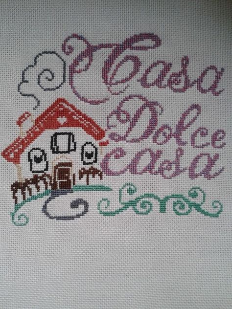 Grand Isle, Cross Stitch, Love You, Gifts, Art