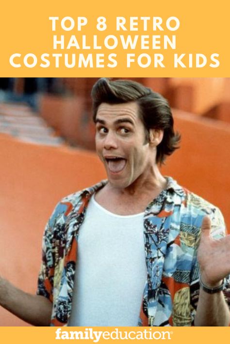 Decades Day Outfits For Boys, 80s Pop Culture Halloween Costumes, Men’s 80s Costume, 90s Toys Halloween Costumes, Diy Rockstar Costume Kids Boys, Kids 80’s Costume, 90s Movies Costumes, Retro Halloween Costumes, Movie Star Costumes