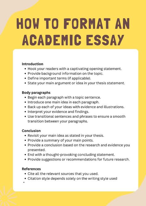 Get perfectly written custom papers with no hassle, tailored just for you Study Smarter, Not Harder: Hacks for Academic Brilliance 📌 academic essay structure example, writing a persuasive essay ppt, fees for doing mba in india 🗂️ #MBAGuide How To Cite Sources In Essay, Informative Speech Topics, Argumentative Essay Outline, Common App Essay, Writing A Persuasive Essay, College Essay Examples, Academic Essay, Essay Structure, Informative Essay