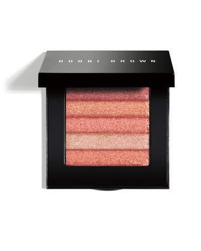 Bobbi Brown Nectar Shimmer Brick Compact Bobbi Brown Shimmer Brick, Beauty Counter, Shimmer Lip Gloss, Cheek Makeup, Blush Beauty, Coral Blush, Contour Kit, The Beauty Department, Makeup Blush