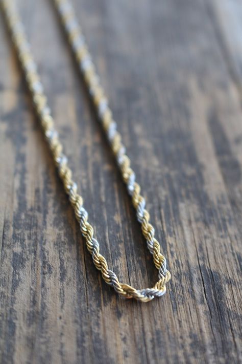 This Chains item by ShinyLittleBlessings has 654 favorites from Etsy shoppers. Ships from United States. Listed on 13 Jul, 2023 Necklace Cord, Rope Chain Necklace, Sterling Silver Initial, Bridesmaid Necklace, Themed Jewelry, Rope Necklace, Men's Necklace, Silver Chain Necklace, Stainless Steel Necklace