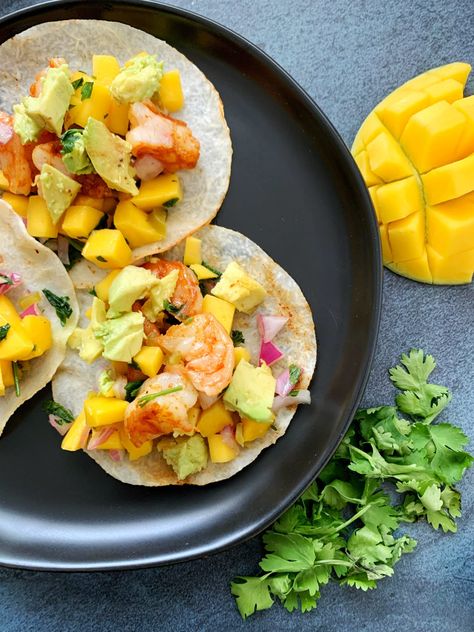 Shrimp Jicama Tacos (Whole30!) Jicama Wraps, Jicama Tacos, Corn Esquites, Jicama Recipe, Whole30 Lunch, Whole30 Dinner, Shrimp Taco Recipes, Whole 30 Lunch, Homemade Fries