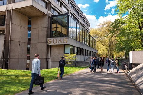 SOAS to pay former student £20K over ‘no supervision’ PhD -- Law graduate urges research students to ‘take institutions to task’ on inadequate supervision // SOAS, University of London has agreed to pay a former PhD student £20,000 in refunded tuition fees and compensation, after he challenged supervision failures using consumer rights legislation Soas University Of London, Law Graduate, Consumer Rights, University Of London, 2024 Board, London University, London Aesthetic, Phd Student, Crm System