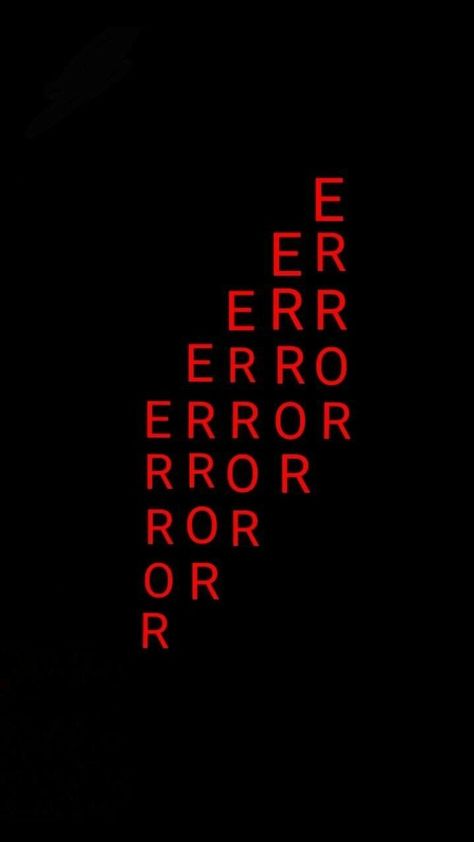 Error Background, Error Aesthetic, Error Wallpaper, Wallpaper Sun, Tumblr Iphone, 4k Images, Cellphone Background, Red Roses Wallpaper, A Wallpaper