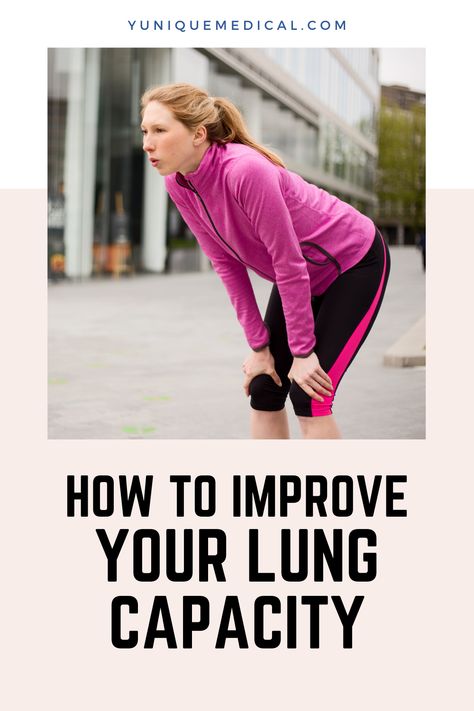 Increase Lung Capacity, Natural Decongestant, Lung Health, Healthy Lungs, Lungs Health, Deep Breathing Exercises, Health Management, The Villages, Breathing Exercises