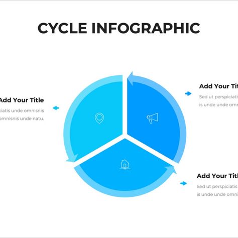 Cycle Infographic PowerPoint Slides Library Cycle Infographic, Powerpoint Infographic, Infographic Powerpoint, Powerpoint Slides, Powerpoint Slide, Graphic Design Layouts, Design Layout, Layout Design, Improve Yourself