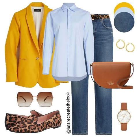 Mustard Yellow Blazer - 20 Outfit Ideas 💛 Do you own a mustard yellow blazer? Save this post for style inspiration and look in your closet to see how you can recreate some of these looks yourself! As always I will be recreating all of these looks so stay tuned to see how they translate to real life!🥰 Have a fabulous Friday fashion friends! 💛 #letsrecreatethelook #outfitideas #styleinspiration #outfitinspo #outfitideas4you #casualstyle #elevatedcasual #momstyle #teacherstyle #agelessstyle #... Mustard Yellow Blazer Outfit, Mustard Blazer Outfit, Yellow Blazer Outfit, Have A Fabulous Friday, Mustard Yellow Outfit, Mustard Blazer, Friday Fashion, Fabulous Friday, Wardrobe Capsule