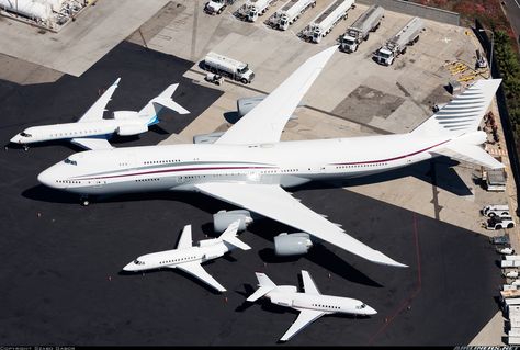 Boeing 747-8KB BBJ - Untitled (Qatar Amiri Flight) | Aviation Photo #4327715 | Airliners.net John Travolta House, Private Aviation, Boeing 747 8, Luxury Jets, Luxury Private Jets, Jumbo Jet, School Vacation, Beautiful Butterflies Art, Private Plane