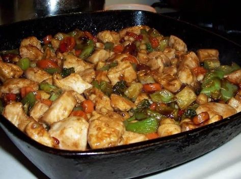 Best Ever Chinese Chicken - RecipesClub Modern Recipes, For Dinner, Chinese Chicken Recipes, Recipes For, Taco Casserole, Chinese Chicken, Dinner Healthy, Broccoli Recipes, Chinese Dishes