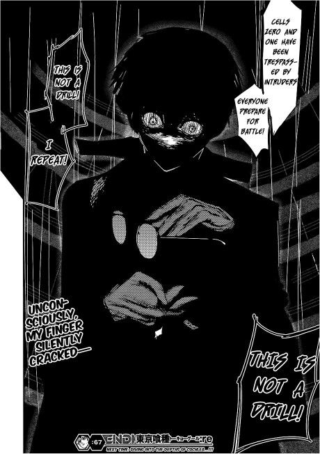 You may look like haise, but you still kaneki in the inside... i knew it ((especially that epic finger crack tho XD)) Read Tokyo Ghoul, Tokyo Ghoul Wallpapers, Tokyo Ghoul Manga, Tokyo Ghoul Kaneki, Kaneki Ken, Dark Anime, Manga To Read, Karakter Anime, Manga Drawing