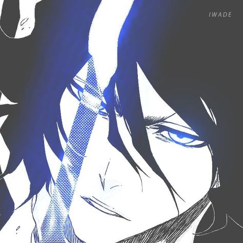 Manga Bleach Pfp, Zangetsu Icon Manga, Bleach Anime Icons, Cool Manga Pfp, Tensa Zangetsu Manga, Manga Profile Pic, Bleach Anime Aesthetic, Bleach Tensa Zangetsu, Tensa Zangetsu Icon