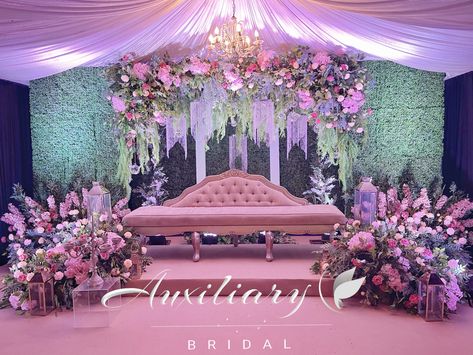 Debut Stage Decoration Backdrops, Enchanted Forest Theme Backdrop, Floral Debut Theme, Debut Decorations Backdrops, Enchanting Wedding Theme, Debut Backdrop Ideas, Debut Design Ideas, Fairytale Debut Theme, Debut Stage Decoration