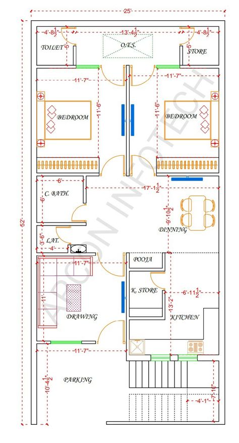 20x50 House Plans South Facing, 30×60 House Plan North Facing, 30 X 60 House Plans Layout North Facing, 25×50 House Plan South Facing, 25×50 House Plan North Facing, 40x60 House Plan North Facing, 25×60 House Plan, 25x50 House Plans, 25×50 House Plan