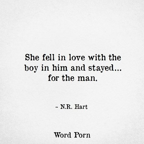 She Fell In Love With Him Quotes, Guy Quotes, Good Man Quotes, Fine Quotes, Open Word, Mr Nice Guy, Love Comes Back, Love Me Better, Gentleman Quotes