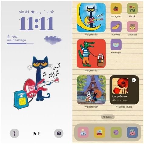 Iphone Customization Ideas Ios 16, Ios 16 Lockscreen Widgets, Cute Iphone Theme, Lockscreen Widget Ideas, Ios Wallpaper Ideas, Phone Widget Ideas, Cute Phone Themes, Ios 16 Wallpaper Ideas, Aesthetic Phone Theme