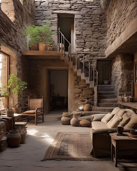 Affordable Barndominium, Home Decor Aesthetic, Aesthetic Home Decor, Home Aesthetic, Nursery Baby Room, Aesthetic Home, Decor Aesthetic, Stone Houses, Stone House