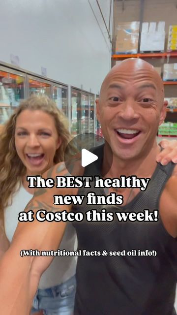 Kristen Boehmer | Gut Health + Mindset Coach on Instagram: "The best healthy new finds at Costco this week! 🎉

Have you tried any of these, or seen anything else new you love? 

#glutenfree #costcofinds #costcohaul #costcodoesitagain #costcodeals" Healthy Costco Finds, Costco Meal Prep, Costco Protein, Protein Shop, Costco Deals, Health Mindset, Costco Shopping, Costco Meals, Costco Finds