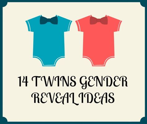 Gender Reveal Themes For Twins, Twin Gender Reveal Themes, Gender Reveal For Twins Ideas, Twin Reveal Ideas, Twin Gender Reveal Ideas Unique, Gender Reveal Ideas Twins, Gender Reveal Ideas For Twins, Gender Reveal For Twins, Twins Gender Reveal Ideas