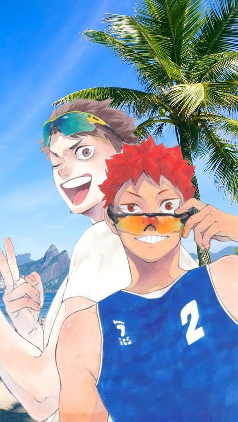 Hinata Brazil Official Art, Brazilian Hinata Haikyuu, Haikyuu Animal Version, Oikawa Brazil, Brazil Hinata Shoyo, Haikyuu Brazil, Hinata Shoyo Time Skip, Brazil Shoyo, Msby Hinata