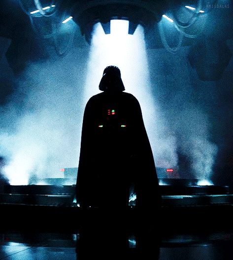 Anakin Dark Side, Darth Vader Gif, Anakin Darth Vader, Dark Lord Of The Sith, Star Wars Gif, Anakin Vader, Star Wars Sith, Star Wars Images, Dark Lord