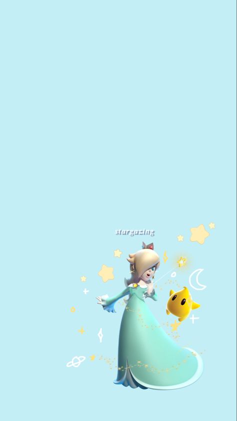 Rosalina Mario Aesthetic, Rosalina Aesthetic, Rosalina Wallpaper, Harmonie Mario, Mario Wallpaper, Super Mario Princess, Princesa Peach, Super Mario Art, Mario Art