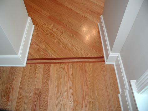 Red Oak Wood Floors, Oak Wood Flooring, 45 Degree Angle, Red Oak Wood, Oak Wood Floors, Hardwood Flooring, Wood Flooring, Oak Floors, Red Oak