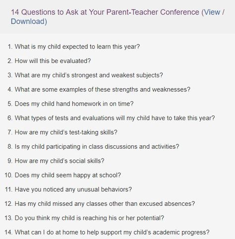 Questions To Ask At Parent Teacher Conference, Parent Teacher Conference Questions, Parent Teacher Conferences Questions, Newspaper Article Template, Prek Teacher, Life Questions, Parent Teacher Conferences, Mindfulness For Kids, Meet The Teacher