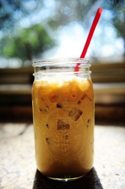 Perfect Iced Coffee, Coffee Concentrate, Pioneer Woman Recipes, Milk Shakes, Burger Bar, Ice Coffee Recipe, Ree Drummond, Think Food, Snacks Für Party