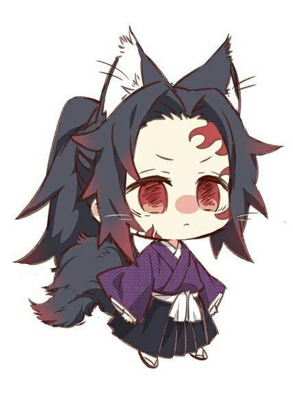 Anime Demon Boy, Demon King Anime, Anime Crafts, Demon Art, Cat Icon, Character Wallpaper, Cool Anime Pictures, Anime Oc, Cute Chibi