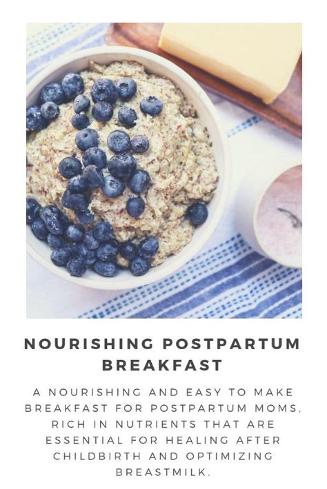 Postpartum Breakfast Ideas, Postpartum Breakfast, Breakfast Feast, Postpartum Diet, Easy To Make Breakfast, Increase Appetite, Freezer Meal Prep, Whole Food Diet, Pregnancy Food