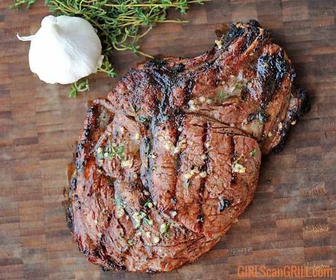 How to Grill Ribeye Steaks on a Big Green Egg - Girls Can Grill Egg Accessories, Green Egg Bbq, Big Green Egg Grill, Green Egg Grill, Grilled Ribeye Steak, Big Green Egg Recipes, The Big Green Egg, Green Egg Recipes, Grilled Ribeye