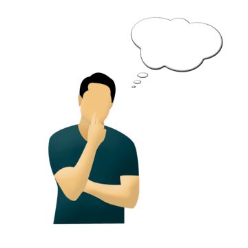 Confused Person, Person Animation, Finger People, Confused Images, Someone Thinking, Question Mark Background, Person Thinking, Illustration Person, Person Png