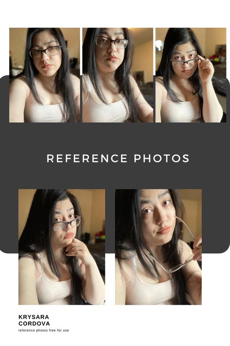 Glasses Perspective Drawing, Tilting Glasses Down Reference, Hand Holding Glasses Reference, Holding Glasses Pose Reference, Holding Glasses Pose, Holding Glasses Reference, Glasses Pose Reference, Dark Hair Dark Eyes, Poses With Glasses