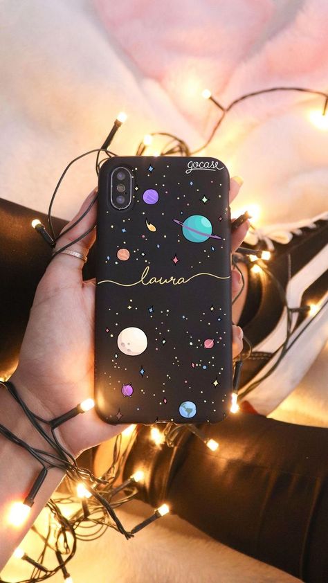 Iphone 6s Case Black, Carcase Iphone, Phone Case Diy Paint, Cheap Phone Cases, Pretty Phone Cases, Black Iphone, Apple Phone Case, Cases Diy, Galaxy Phone Cases