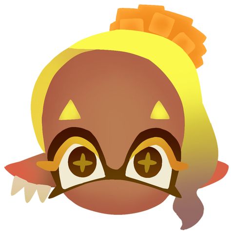 Splatoon, Yellow