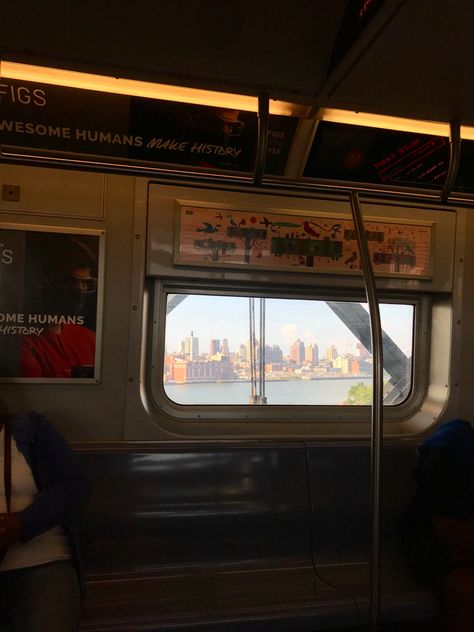 long subway rides nostalgia city Local Train, Sweet September, Subway Train, Cityscape, Train, New York