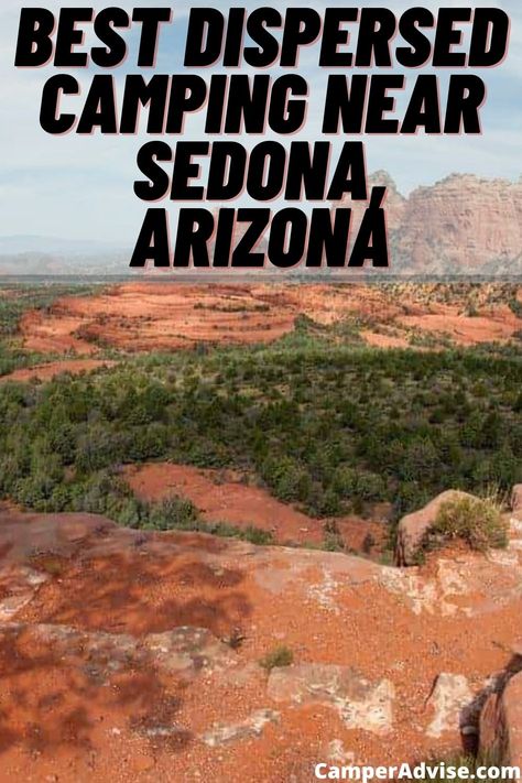 In this article, I have shared 8 Best Dispersed Camping near Sedona. These free sedona camping areas are perfect for camping with friends and partner. Camping In Sedona Arizona, Sedona Camping, Boondocking Camping, Sedona Arizona Travel, Rv Camping Trips, Camping Usa, Arizona Camping, Off Road Camping, Arizona Vacation