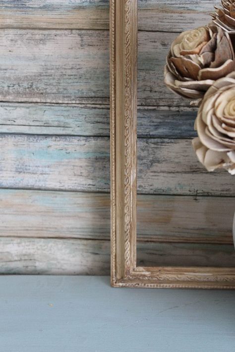 How To Create A Faux Glaze Using Paint Faux Paint Finishes, Semi Gloss Paint, Antiquing Glaze, Faux Painting, Using Acrylic Paint, Raw Wood, Sand Color, Painting Tips, Faux Wood