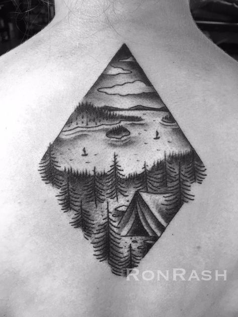 Lake View Tattoo, Lake Superior Tattoo Ideas, Lake Tahoe Tattoo Ideas, Tahoe Tattoo Ideas, Lake Tahoe Tattoo, Tahoe Tattoo, Lake Tahoe Hiking, Superior Tattoo, Lake Tahoe Summer