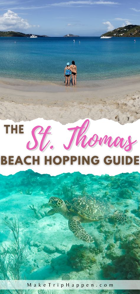 What To Pack For St Thomas, St Thomas Virgin Islands Things To Do, St Thomas Beaches, St Thomas Vacation, Happy Honeymoon, Virgin Islands Vacation, St Thomas Virgin Islands, The Us Virgin Islands, St Thomas Usvi