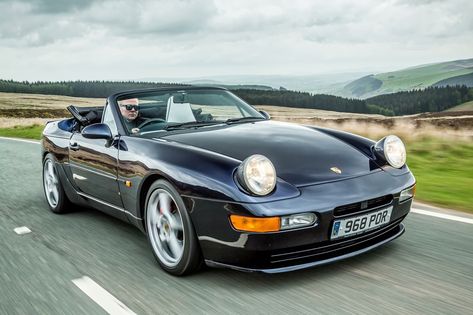 Porsche 968 RHD UK spec fitted with aftermarket supercharger. 968 Porsche, Porsche 924s, 944 Turbo, Porsche 968, Porsche 924, Porsche 914, Porsche Classic, Porsche 944, Cars Design