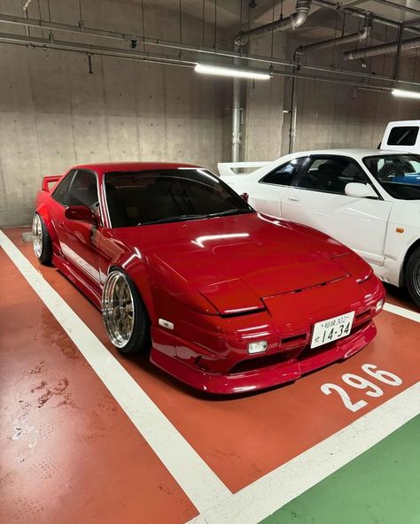 Underground Car Meet, Auto Immune Diet, 180sx Drift, Tokyo Underground, Auto Garage, Nissan 180sx, Breaking Boundaries, Slammed Cars, Auto Immune