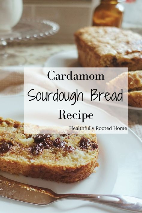 Cardamom Sourdough Bread, Cozy Fall Morning, Bread Artisan, Sourdough Cinnamon Rolls, Sourdough Bread Starter, Homestead Kitchen, Grain Recipes, Cinnamon Raisin Bread, Artisan Bread Recipes