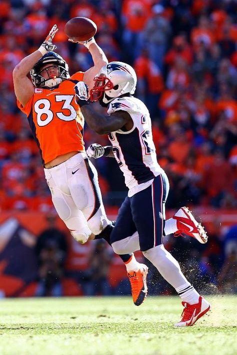 New England Patriots Team Photos - ESPN Hard Rock Stadium, Denver Broncos Logo, Broncos Logo, Go Broncos, Denver Broncos Football, Afc Championship, Broncos Football, Cheer Stunts, Broncos Fans