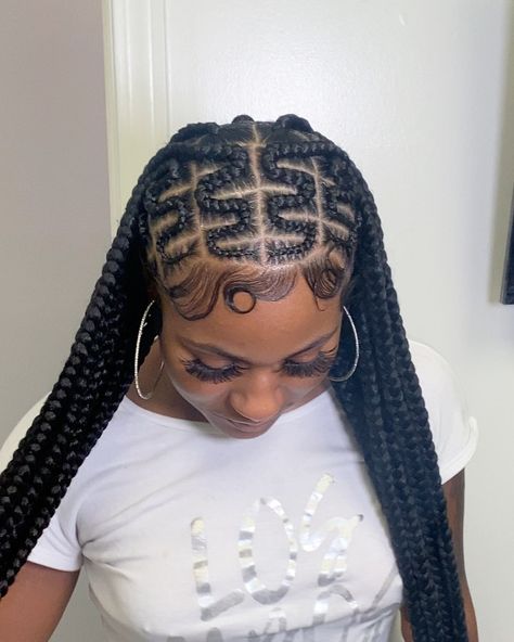 Medusa Braids Black Women, Snake Braids Black Hair, Medusa Braids, Snake Braids, Fire Hairstyles, Braiding Ideas, Feed Ins, Scalp Braids, Lemonade Braids Hairstyles