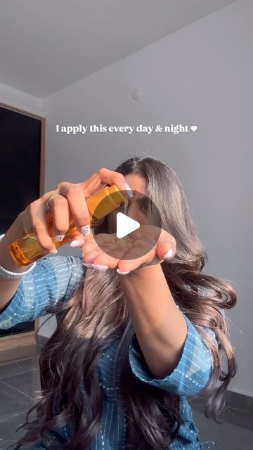 Shalini Padavala on Instagram: "I’m sure all of you already know this gem of a product! Comment for link of you don’t🤗🔗

Not sponsored*

Follow me for more such easy hair care content🤭

(Hair, Haircare, long hair, shiny hair, healthy hair, hair health) 
#hair #hairinspiration #hairgoals #hairgrowth #hairgrowthtips #shinyhair #silkyhair #longhairgoals #fyp #trending #viralhair" Healthy Shiny Hair, Easy Care Hairstyles, Health Hair, Long Shiny Hair, Hair Healthy, Hair Growth Tips, Easy Hair, Silky Hair, Shiny Hair