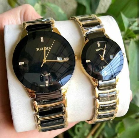 Earrings For Girls Gold, Gold Wedding Bands For Women, Trendy Watches Women Fashion, Couple Watches Set, Gucci Watch Women, Stylish Watches For Girls, Watch Couple, Cartier Watches Women, Watches Women Simple