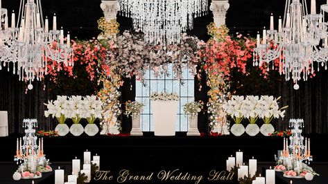 [Atelier Lena] The Grand Wedding Hall (Updated) | Atelier Lena on Patreon Sims 4 Cc Wedding Decorations, Sims 4 Cc Wedding Venue Patreon, Sims 4 Wedding Patreon, Sims 4 Wedding Decor Cc, Sims 4 Wedding Arch, Sims 4 Cc Wedding Decor, Sims 4 Cc Wedding, Sims 4 Wedding Dress, Lotes The Sims 4